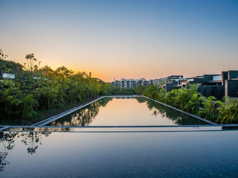 Shenzhen Bay Breeze Resort Esterno foto