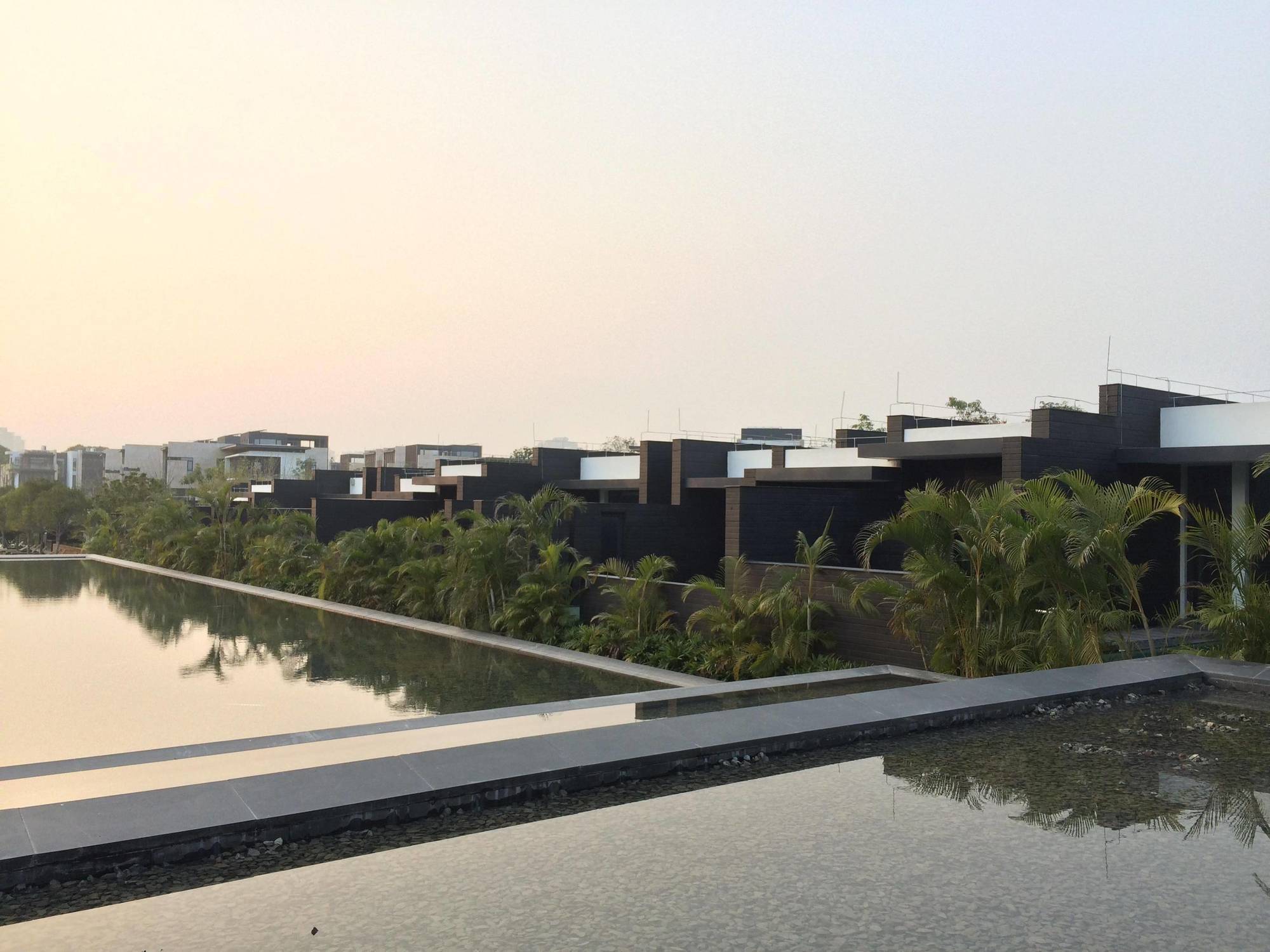 Shenzhen Bay Breeze Resort Esterno foto