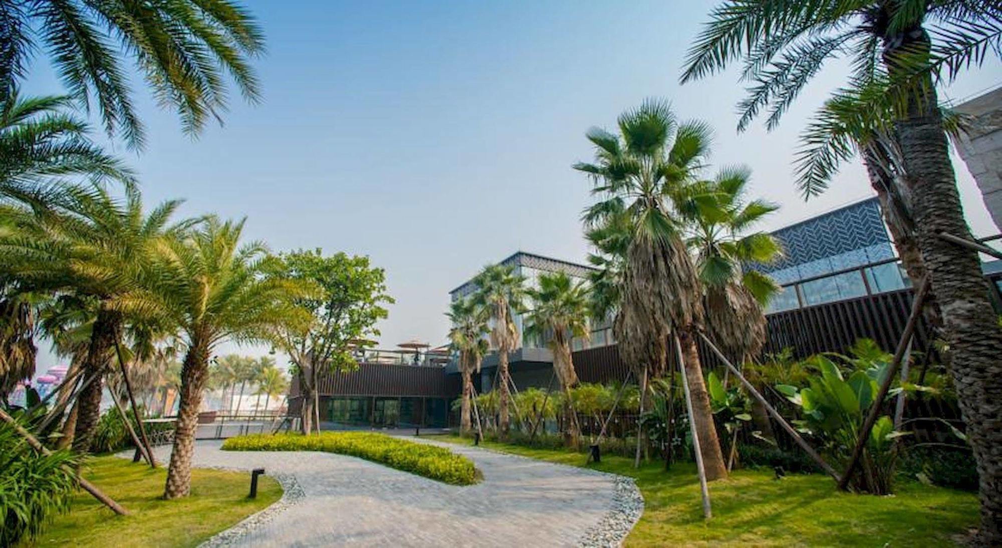 Shenzhen Bay Breeze Resort Esterno foto