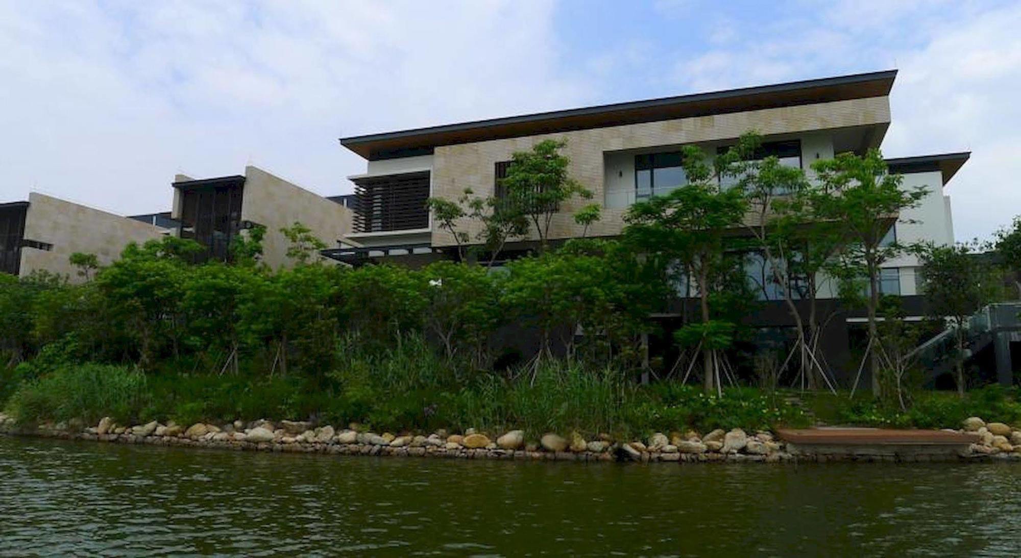 Shenzhen Bay Breeze Resort Esterno foto
